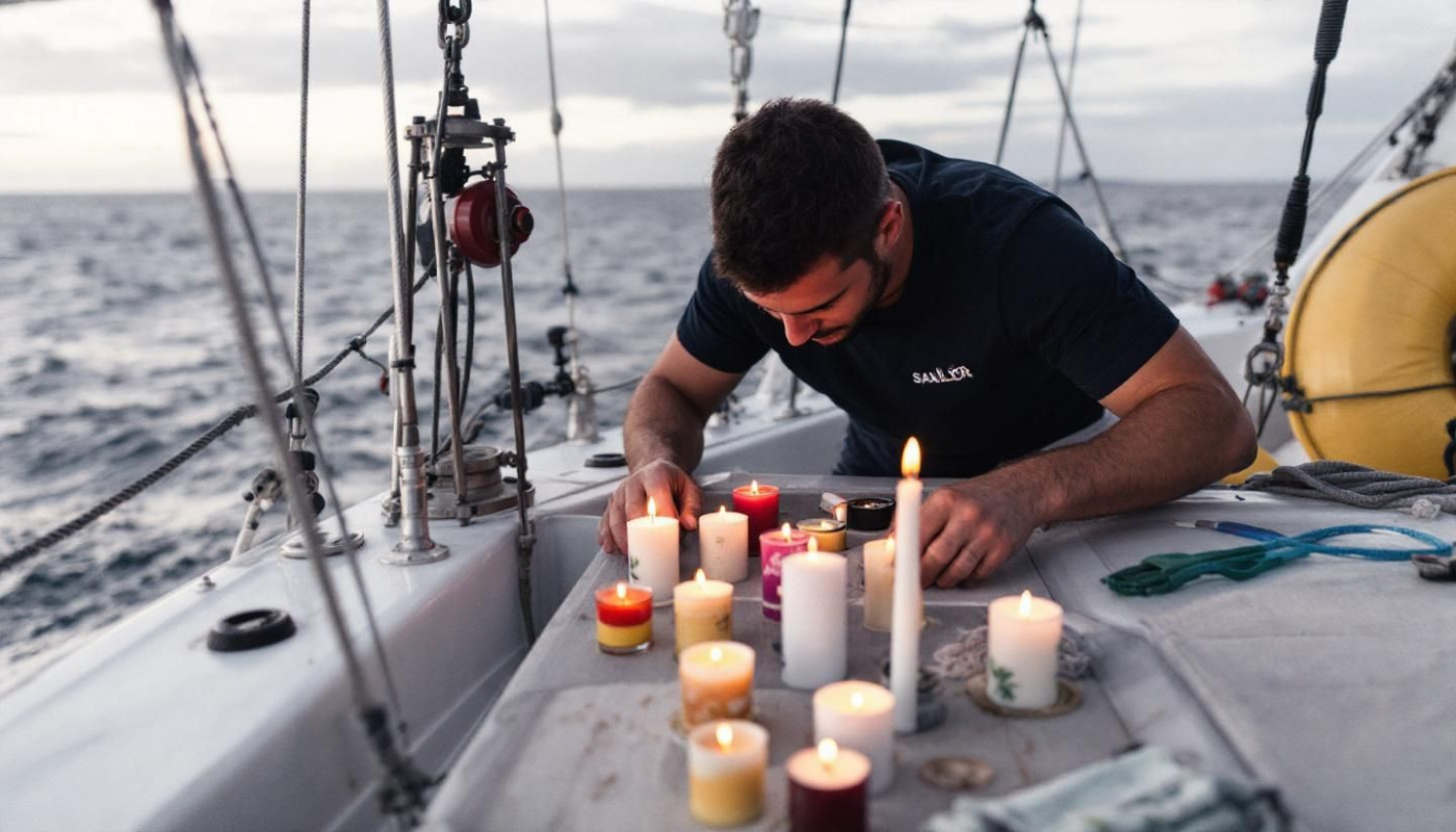 ¿Cómo elegir el tipo de vela más adecuado para cada navegación?