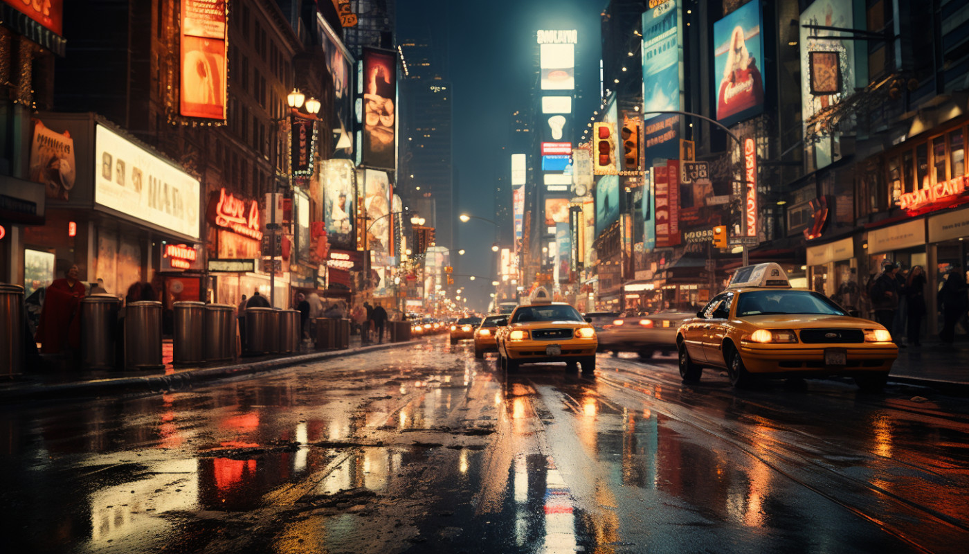 Explorando el impacto económico del turismo teatral en la economía de Nueva York