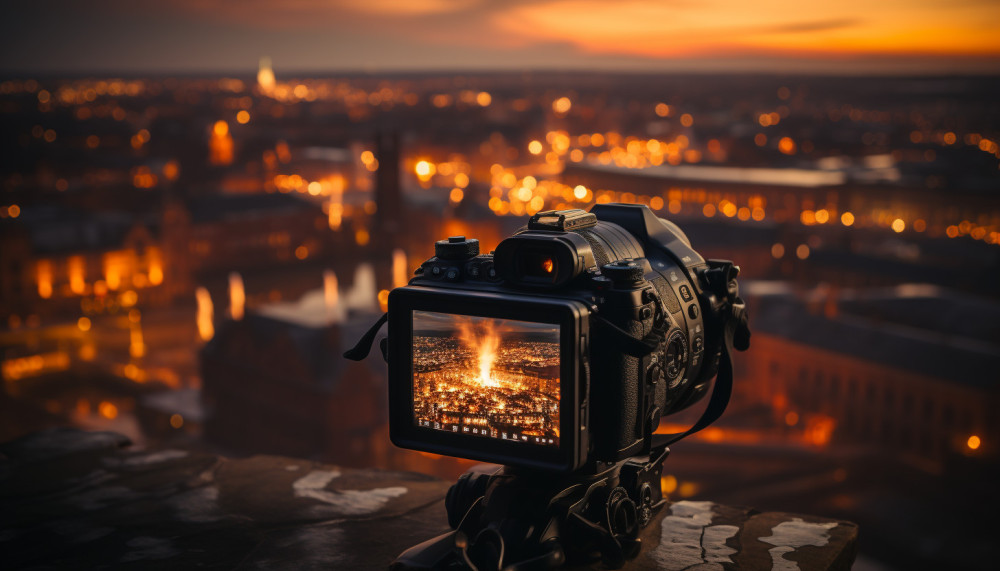 ¿Por qué elegir una cámara time lapse?