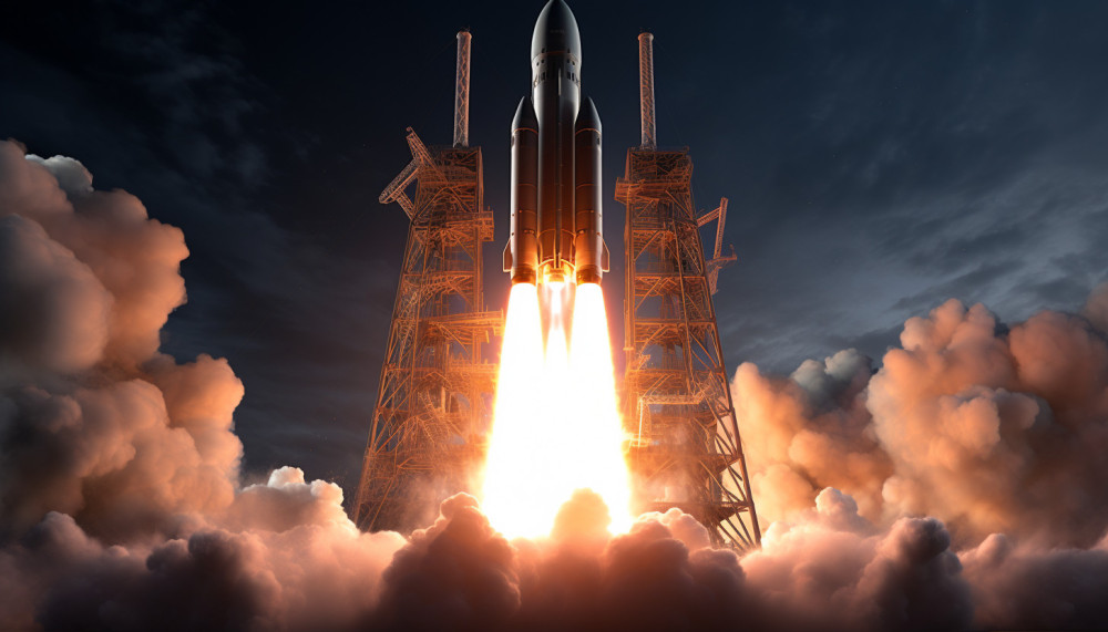 Spacex E SN15 listo para volar